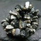 Impactite Genuine Bracelet ~ 7 Inches ~ 10mm Tumbled Beads
