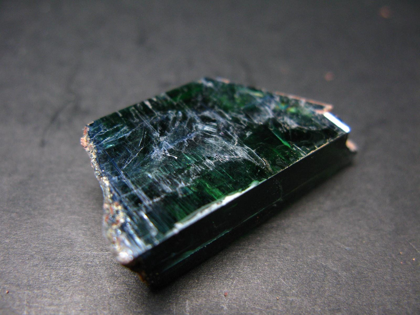 Vivianite Crystal From Bolivia - 1.5" - 11.50 Grams