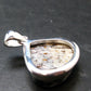 Astrophylite Astrophyllite Silver Pendant From Russia - 1.2" - 6.74 Grams