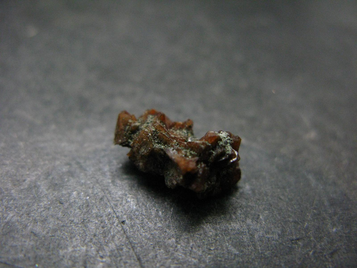Rare Helvite Crystal from China - 0.5" - 0.78 Grams