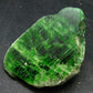 Chrome Diopside Polished Crystal From Russia - 2.0" - 49.80 Grams