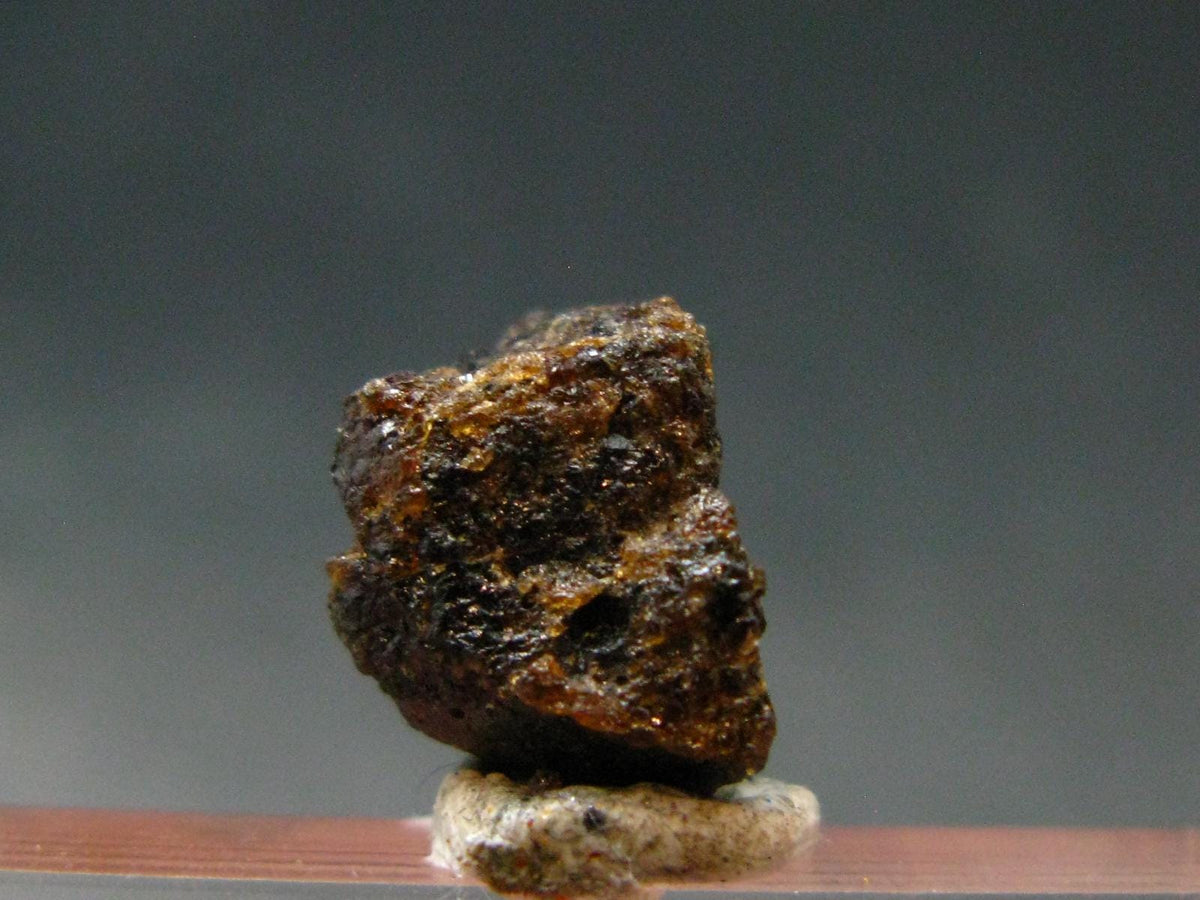 Rare Painite Crystal From Myanmar - 4.40 Carats