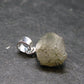 Phenakite Phenacite Silver Pendant from Brazil - 0.6 Inches - 0.82 Grams