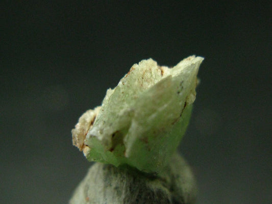 Very Rare Phosphophyllite Crystal From Bolivia - 0.5" - 0.87 Grams
