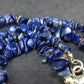 Lot of 3 Sodalite Necklaces From Canada - 18"