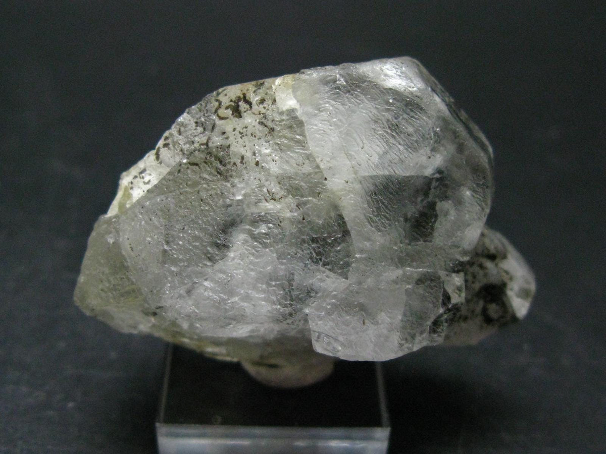Gem Phenakite Phenacite Crystal From Russia - 59.82 Grams - 2.1"
