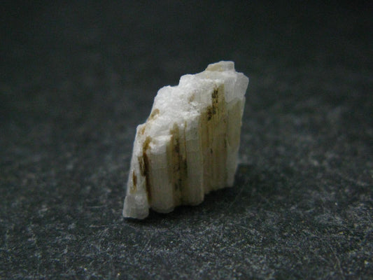 Rare Gem Beryllonite Crystal from Pakistan - 0.4" - 6.10 Carats