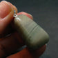 Infinite Infinity Silver Pendant From South Africa - 1.5"