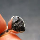 Terminated Brookite Crystal Silver Ring From Arkansas - Size 8 - 2.21 Grams