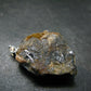 Cassiterite Silver Pendant From Bolivia - 1.3" - 12.26 Grams