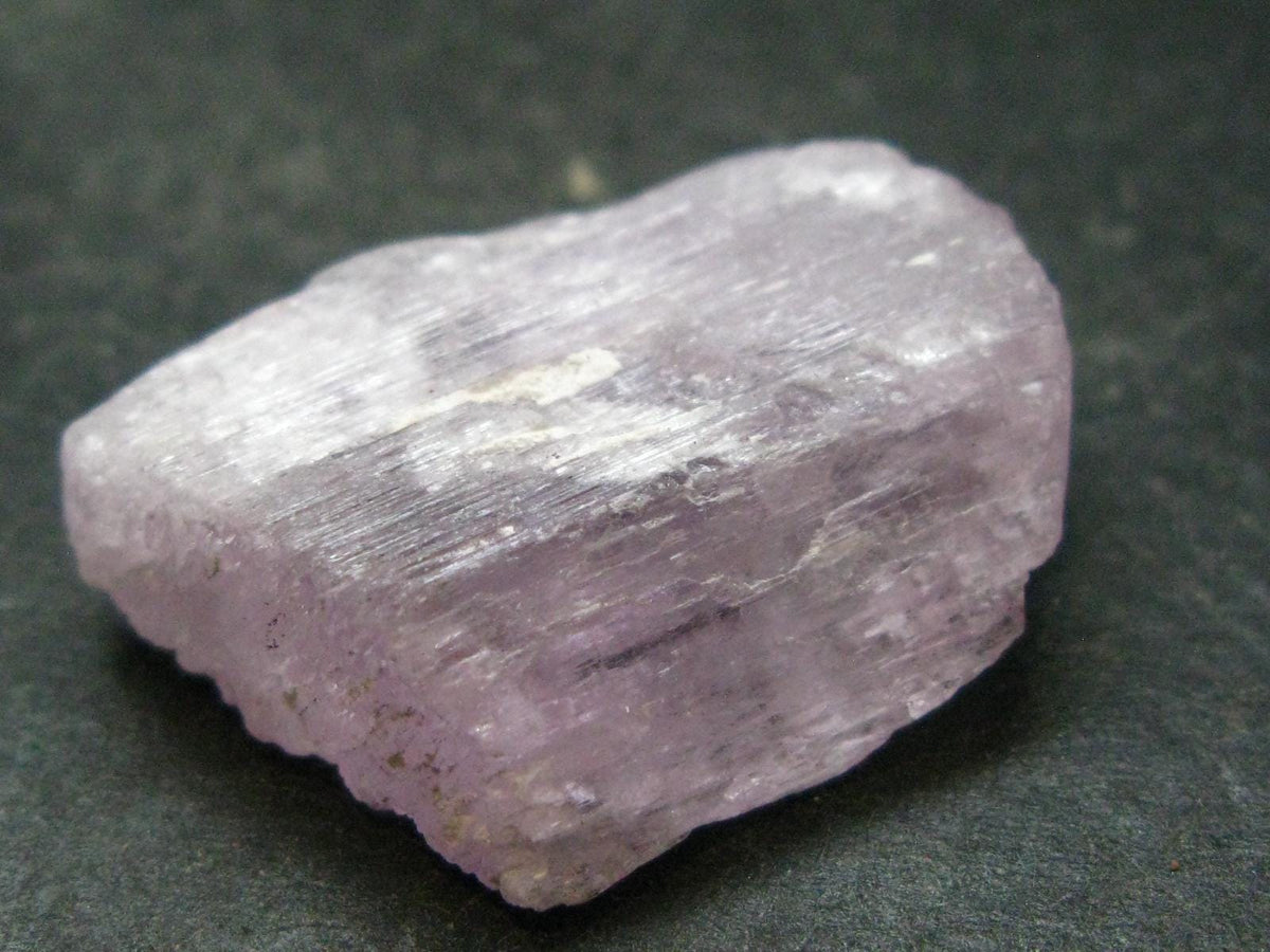 Gem Pink Kunzite Spodumene Crystal From Brazil - 1.2"