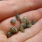 Lot of 15 Stibio Tantalite Crystals From Brazil - 13.30 Carats