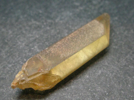 Nice Untreated Unheated Crystal from Zambia - 33.60 Carats 1.7"