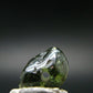 Moldavite Tektite Tumbled Bead from Czech Republic - 11 mm - 3.20 Carats