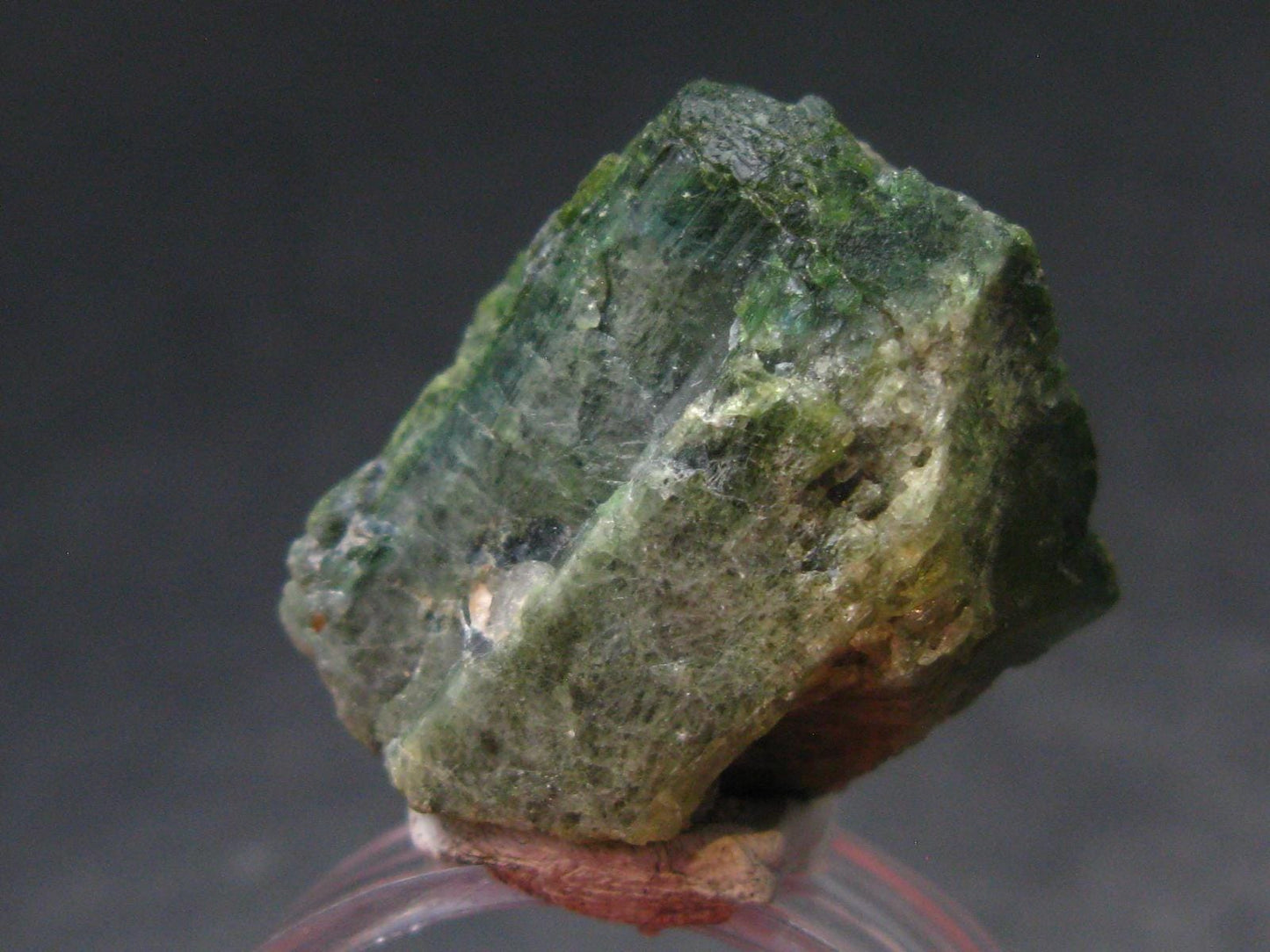 Large Alexandrite Chrysoberyl Crystal From Zimbabwe - 53.80 Carats - 1.1"