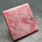 Rare Red Thulite Pyramid From Norway - 1.1" - 18.57 Grams
