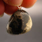 Phenakite Phenacite Crystal Silver Pendant From Russia - 0.9" - 7.06 Grams