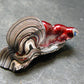 Very Cool Fordite "Detroit Motor City Agate" from Michigan - 1.7"- 7.51 Grams