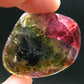Rare Watermelon Tourmaline Crystal Slice From Brazil - 93.29 Carats