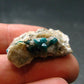 Very Nice Dioptase Cluster from Congo - 1.0" - 5.22 Grams