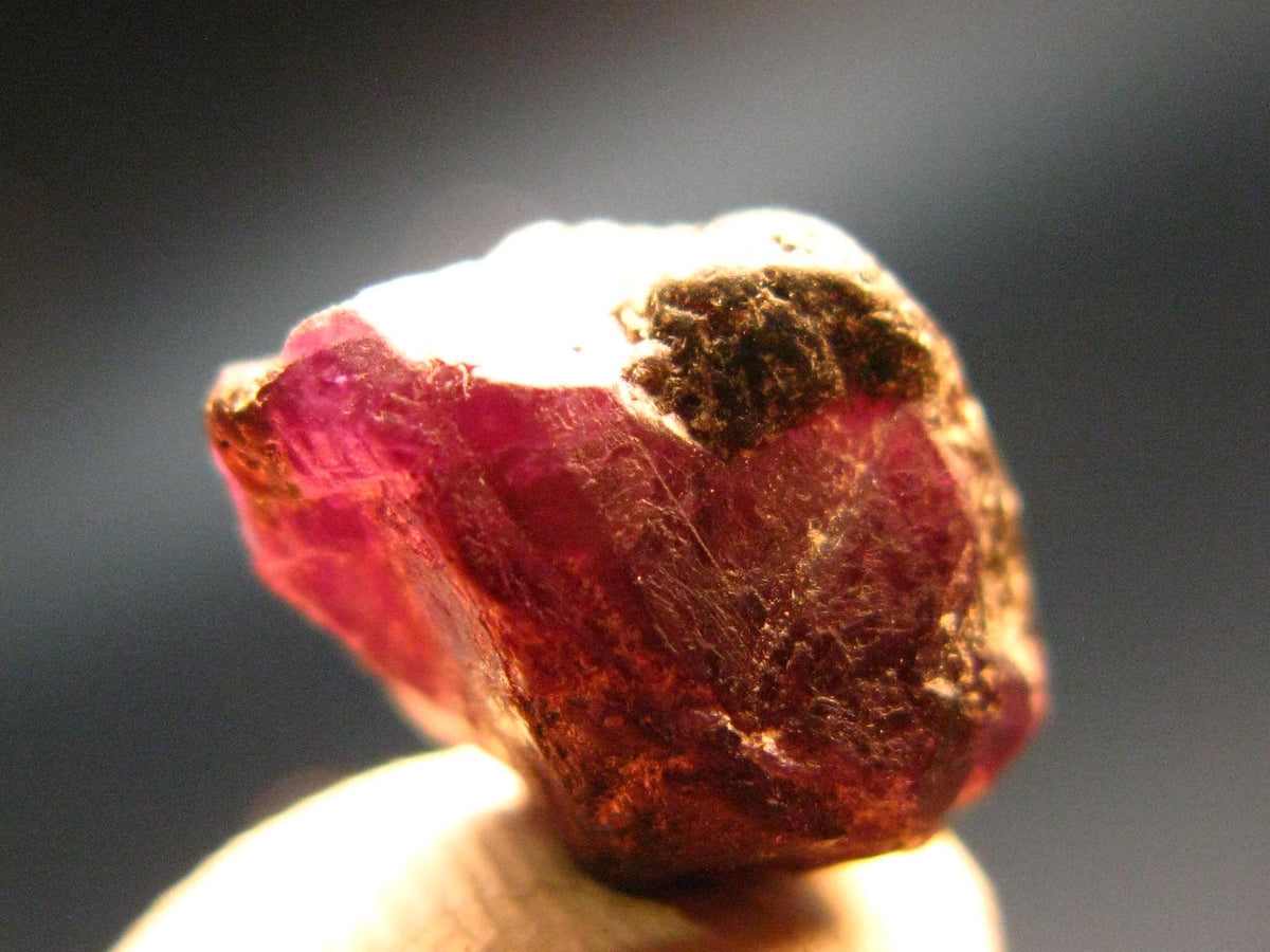 Rare Alexandrite Chrysoberyl Crystal From Brazil - 5.60 Carats