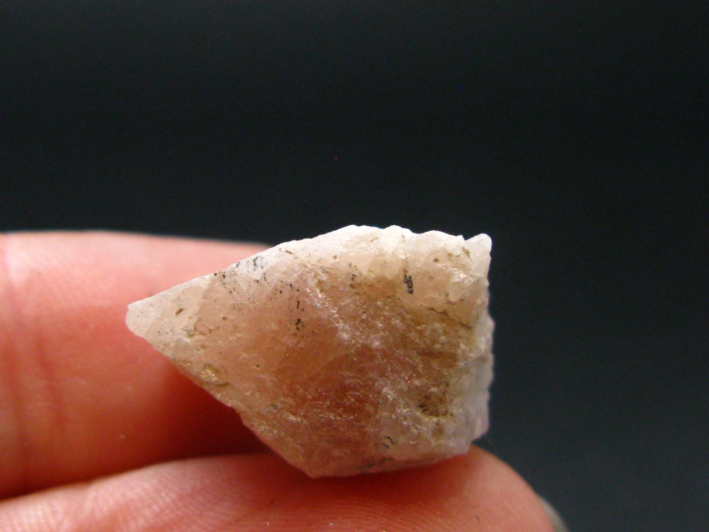 Phenakite Phenacite Crystal From Brazil - 3.78 Grams - 0.7"