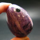 Nice Charoite Egg from Russia - 84.65 Grams - 1.9"
