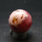 Rhodochrosite Sphere Ball from Argentina - 0.9" - 25.50 Grams