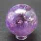 Beautiful Gem Amethyst Sphere from Brazil - 1.5" - 82.53 Grams
