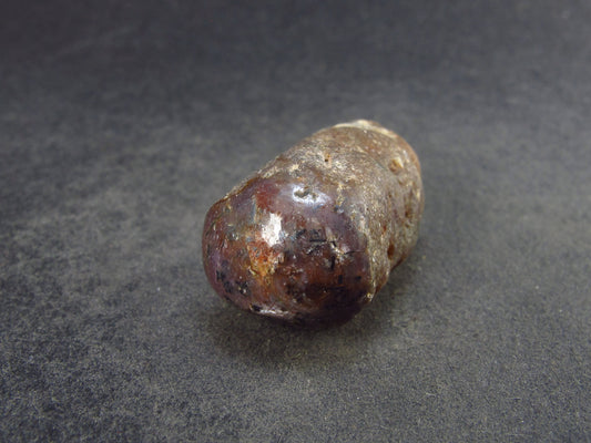 Star Ruby Crystal From India - 1.1" - 15.7 Grams