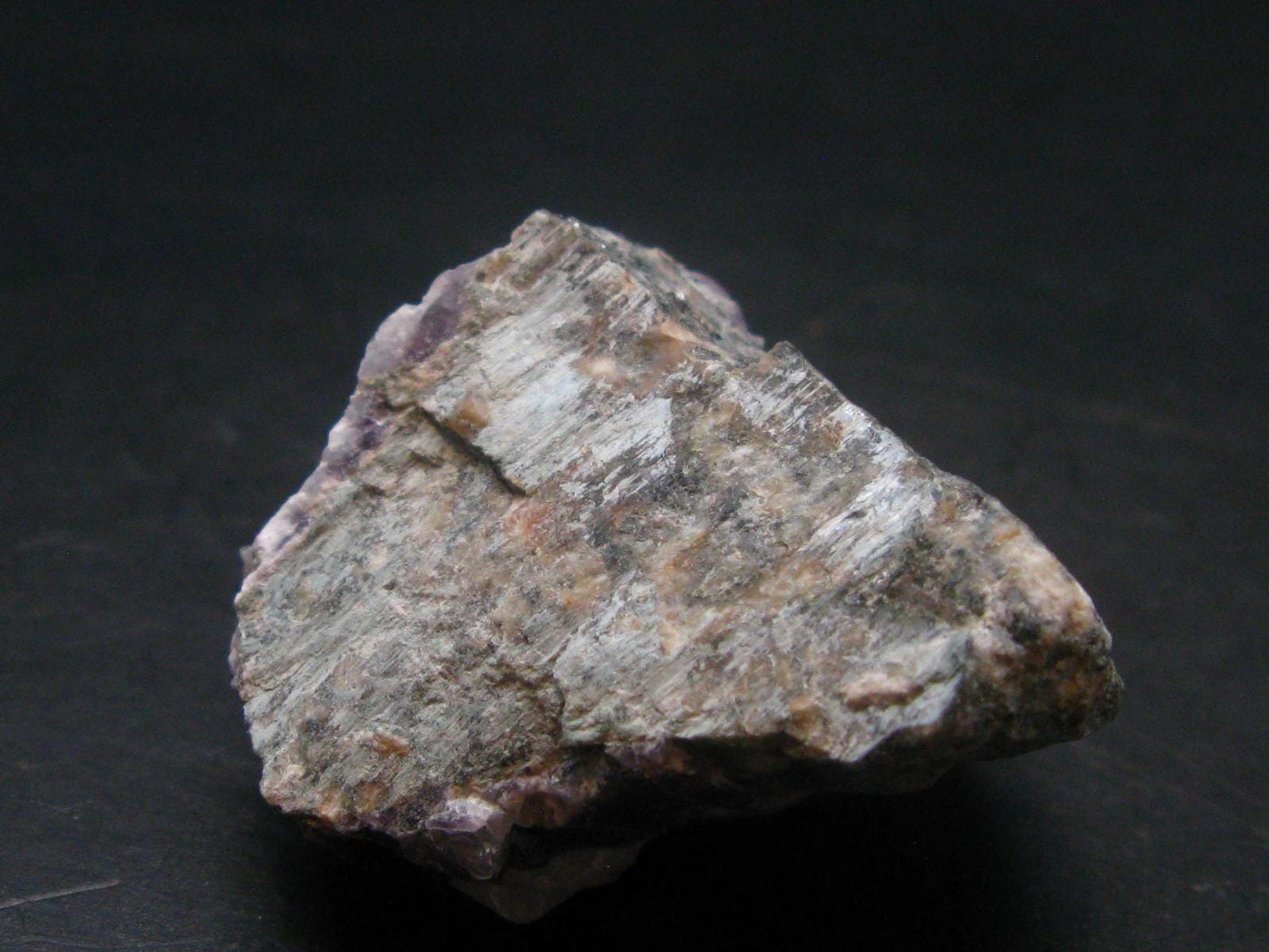 Extremely Rare Phenakite Phenacite, Fluorite & Beryl Crystal from Russia - 36.87 Grams - 1.5"