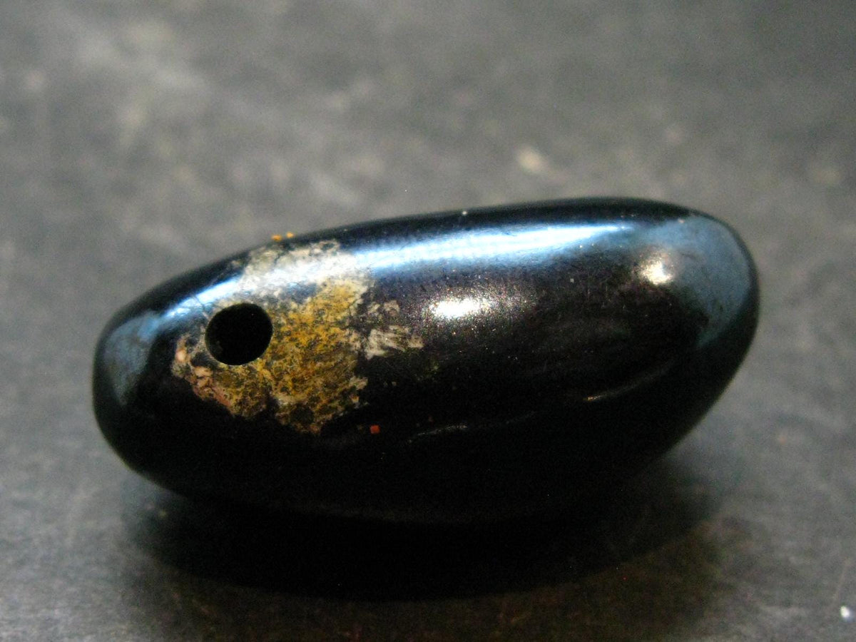Rare Covellite Metal Free Pendant from Peru - 1.3" - 19.0 Grams