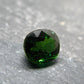 Chrome Tourmaline Cut Stone Gem From Brazil - 1.16 Carats