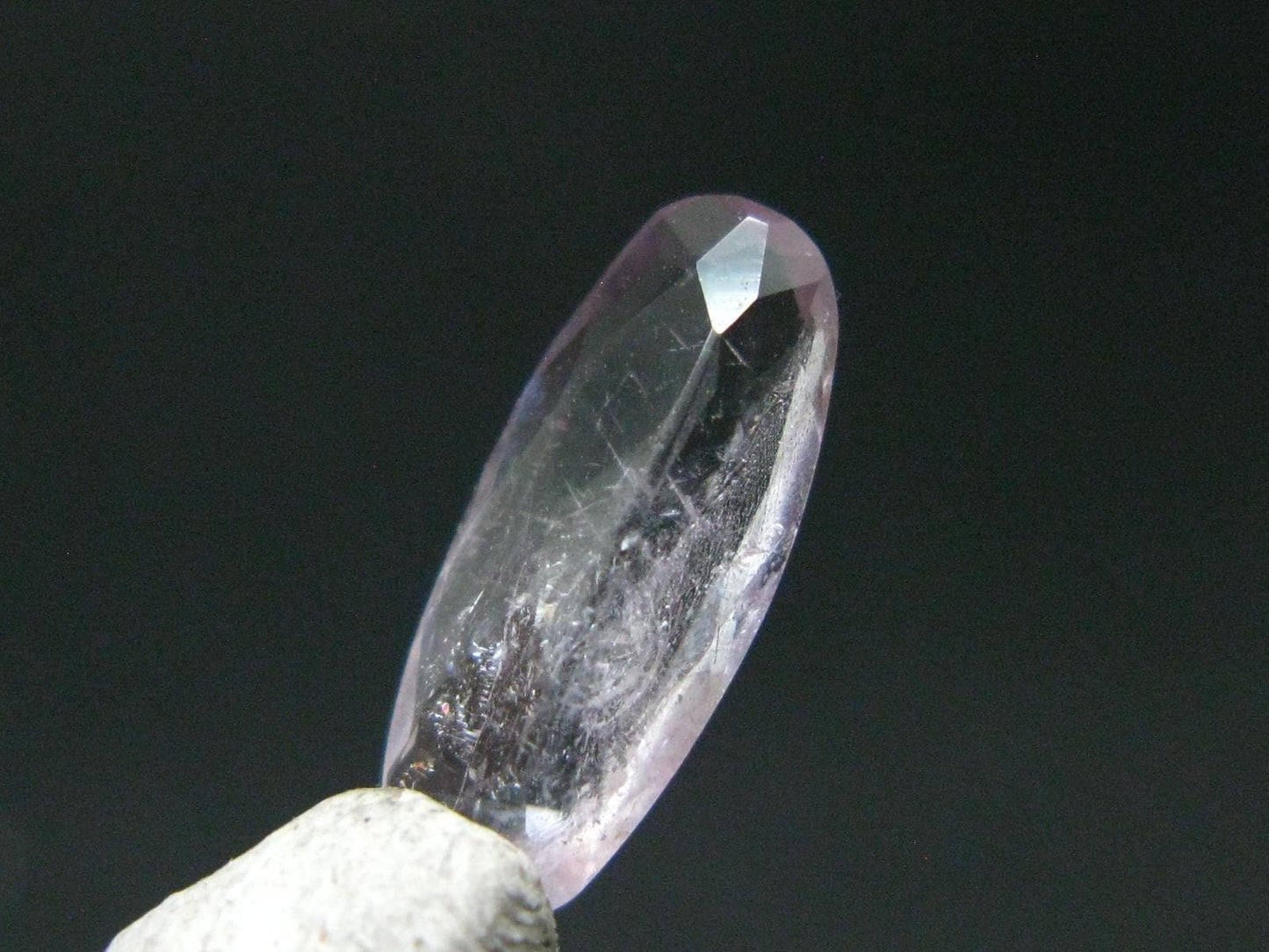 Rare Gem Magnesio Axinite Cut Stone from Tanzania - 1.38 Carats