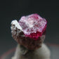 Nice Rare Gem Bixbite Red Emerald Beryl Crystal From Utah USA - 2.32 Carats