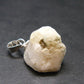 Phenakite Phenacite Crystal Silver Pendant From Nigeria - 0.7" - 2.13 Grams