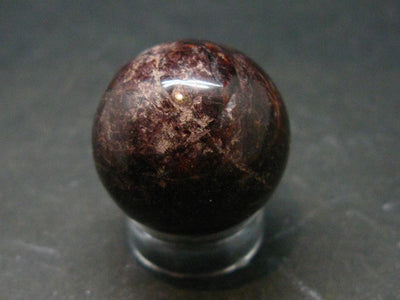 Bustamite Sphere Ball from South Africa - 0.8" - 15.92 Grams