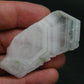 Rare Ajoite in Quartz Crystal Slice from South Africa - 2.7" - 19.44 Grams