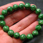 Maw Sit Sit Genuine Bracelet ~ 7 Inches ~ 11mm Round Beads