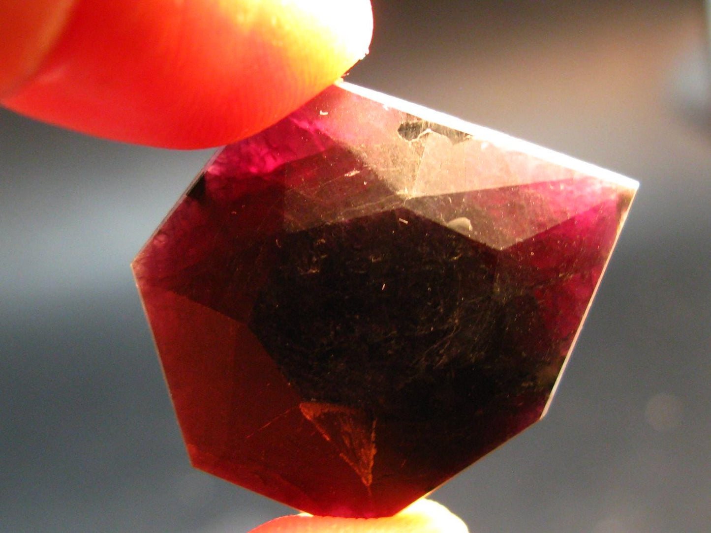 Stunning Alexandrite Chrysoberyl Polished Cut Stone From Brazil - 51.73 Carats