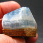 Nice Lemurian Aquatine Blue Calcite Tumbled From Argentina - 1.4" - 35.42 Grams