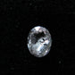 0.34 Carat Rare Gem Poudretteite Cut Stone From Burma