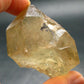 Natural Unheated Citrine Crystal from Congo - 71.95 Grams