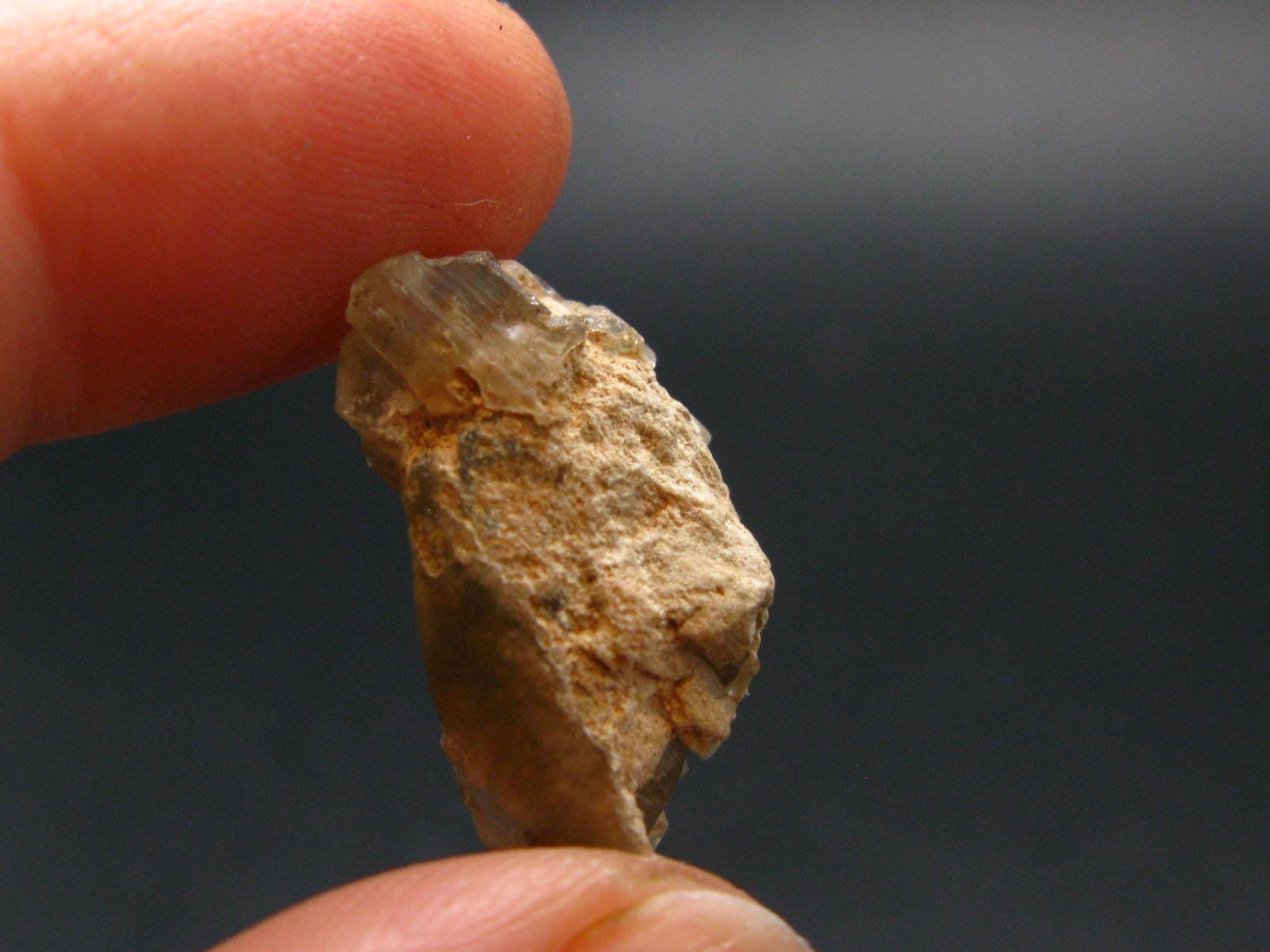 Euclase Crystal From Brazil - 3.00 Grams - 0.9"