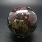 Rare Eudialyte Sphere Ball From Russia - 1.9" - 188.42 Grams