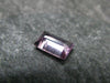 0.46 Carat Rare Gem Taaffeite Cut Stone From Mogok