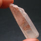 Lithium Quartz Crystal From Brazil - 2.0" - 16.91 Grams