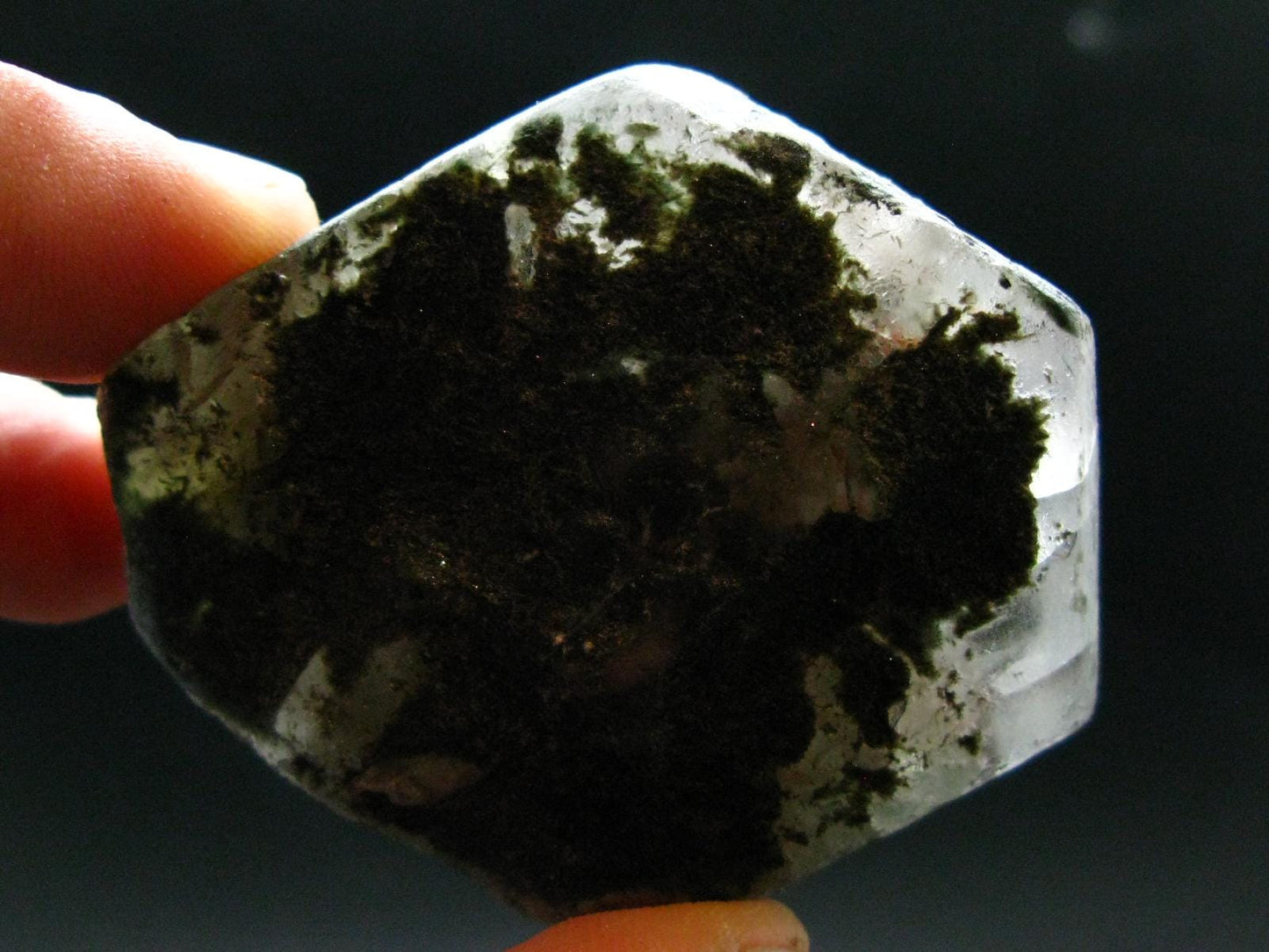 Gem Phenakite Phenacite Crystal From Russia - 116 Grams - 2.4"