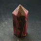 Beautiful Rhodochrosite Obelisk Pyramid from Argentina - 1.9"