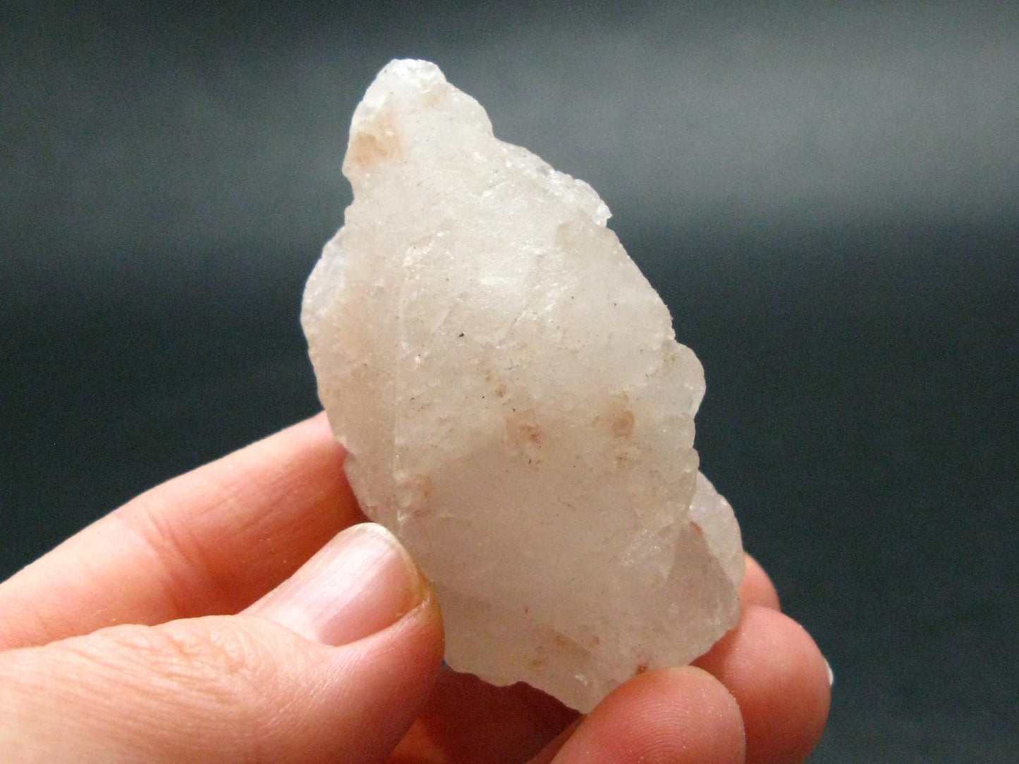 Nirvana Quartz Crystal From Himalayas - 2.2" - 46.35 Grams
